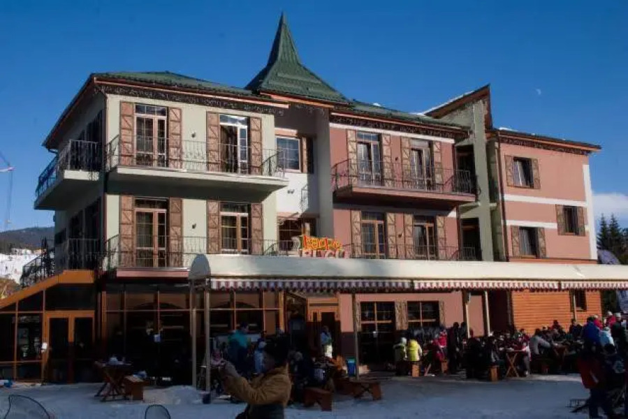 Гостиница Шелтер