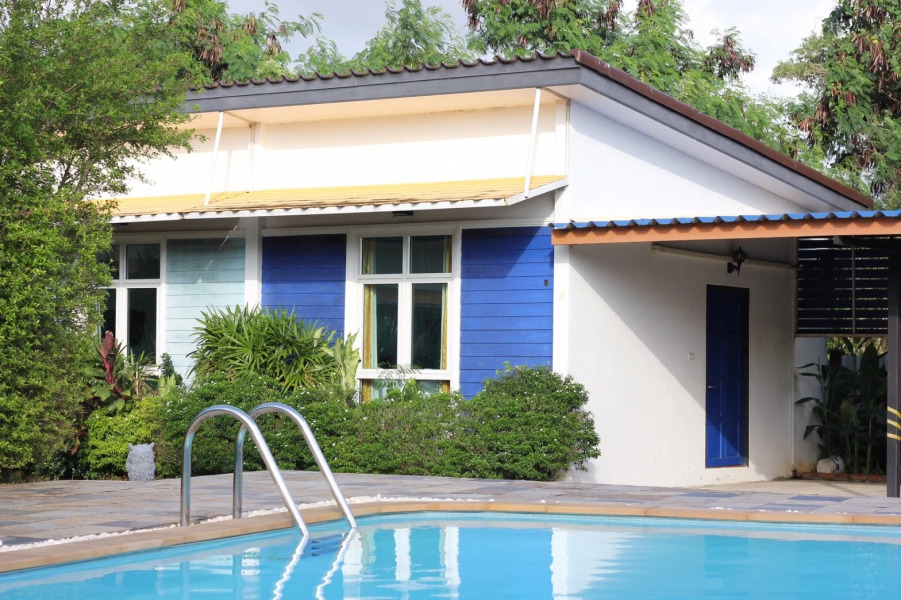 Topaas Resort And Swimmimg Pool