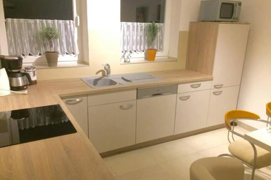 Elegantes Haus Im Dresdner Suden