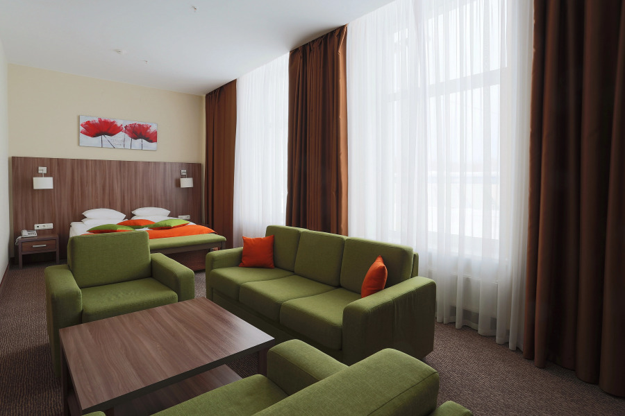 Арена СПА Отель