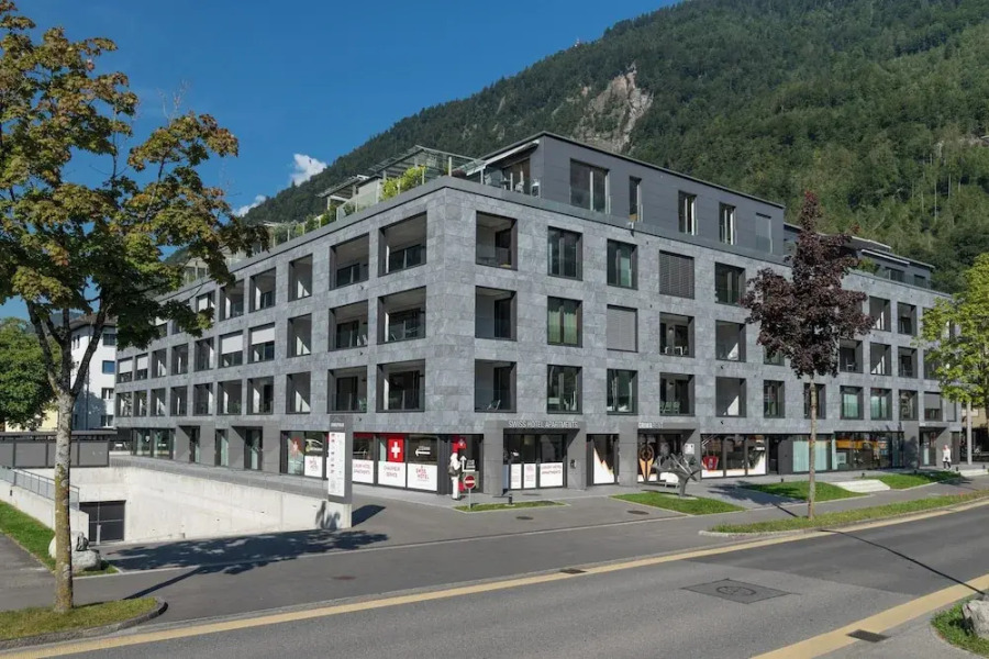 Swiss Hotel Apartments-Interlaken