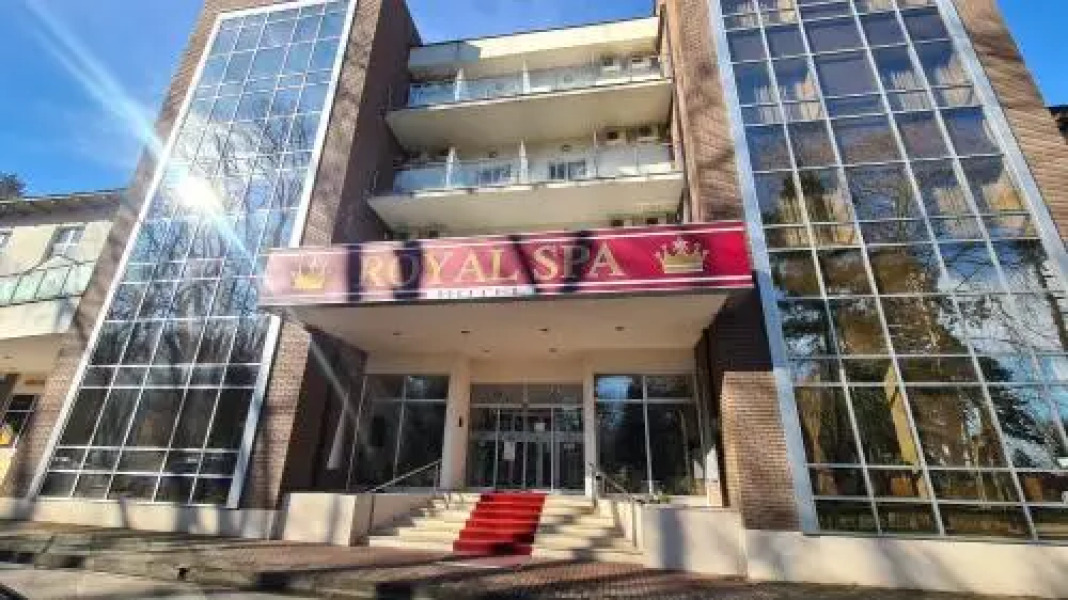 Royal Spa Hotel