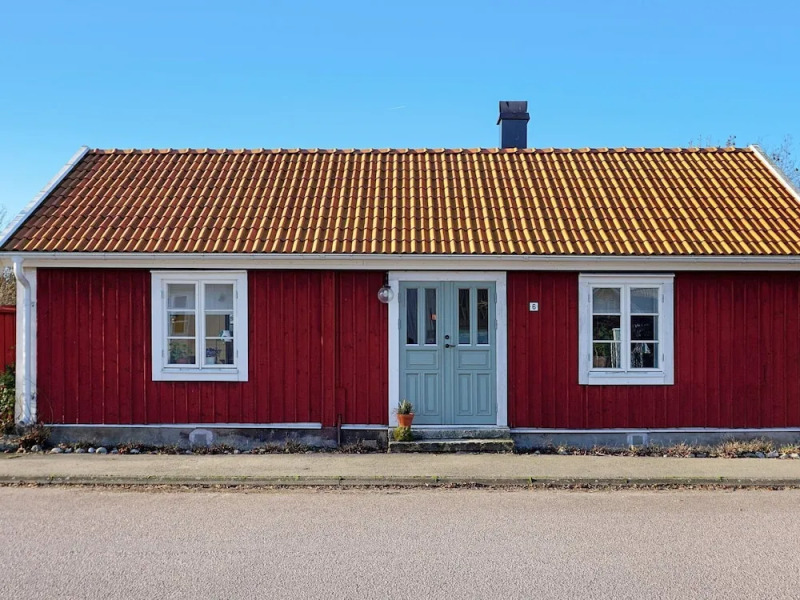 4 Person Holiday Home in Mörbylånga