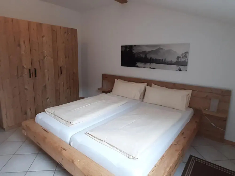 Apartment in Bayrischzell Near Ski Lift