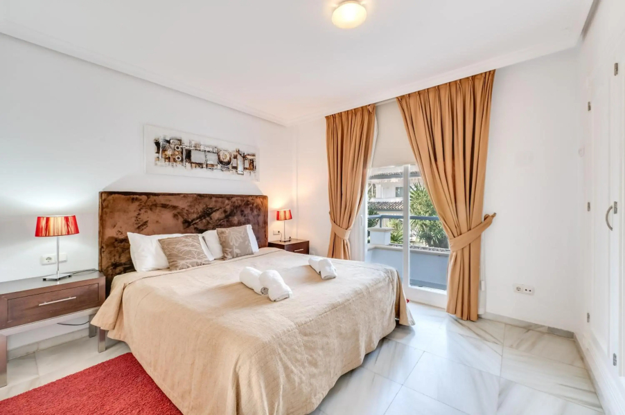 Dominion Beach Apartment