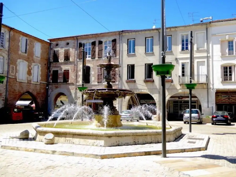 Gîtes La Bakénia