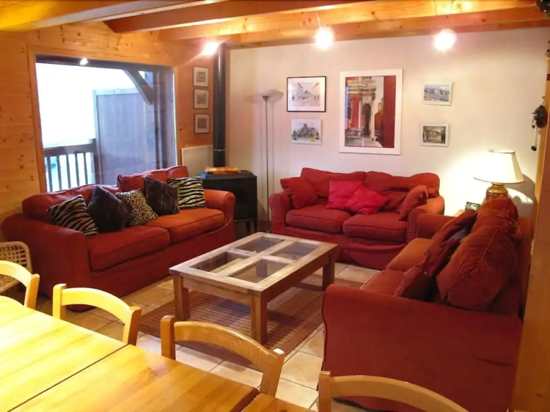 Chalet Zouche - ARAVIS Holidays