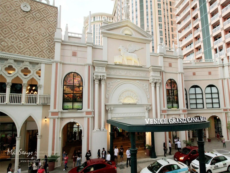 MaxStays - Max Style @ The Venice Residences