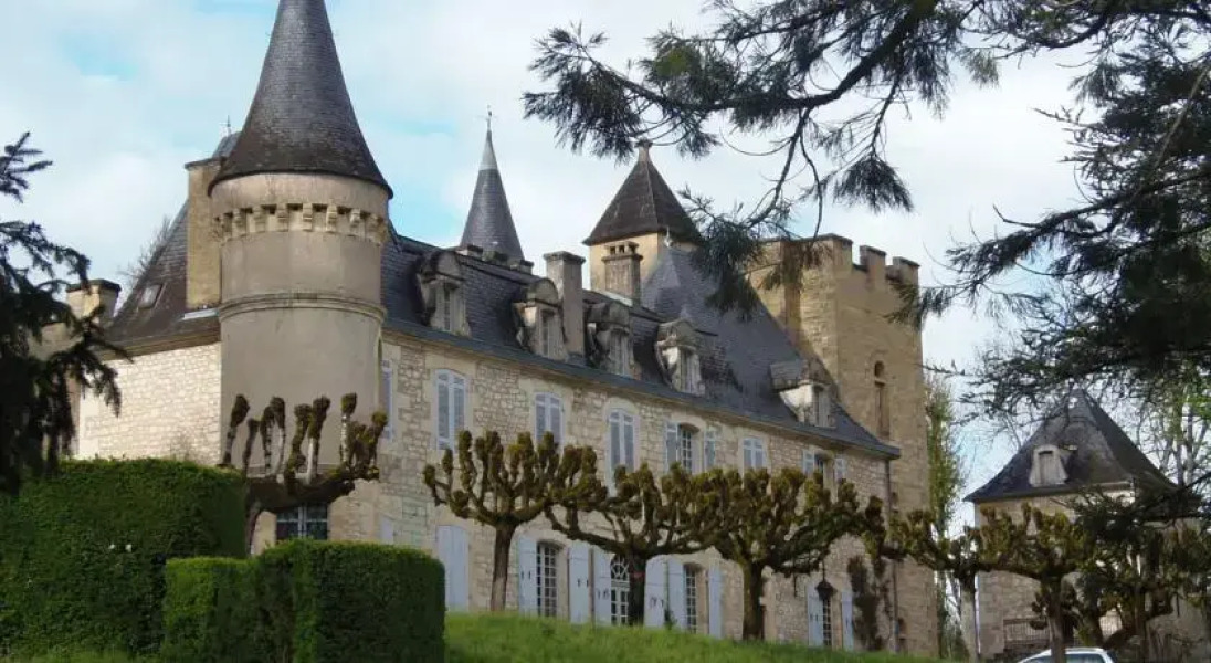 Chateau Des Faures