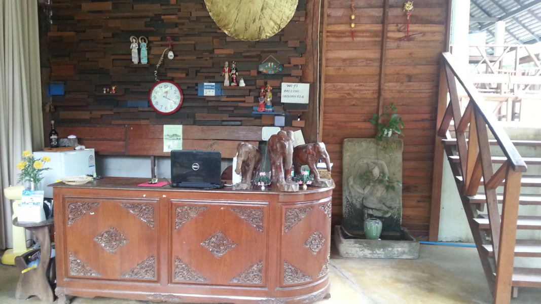 Pailove & Baanchonphao Resort