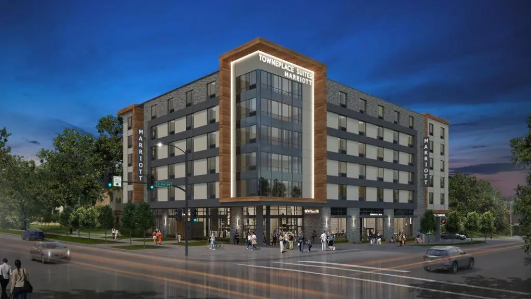 TownePlace Suites by Marriott Rochester Mayo Clinic Area