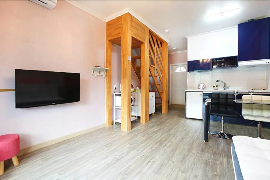 Gapyeong Boratvithyanggi Pension