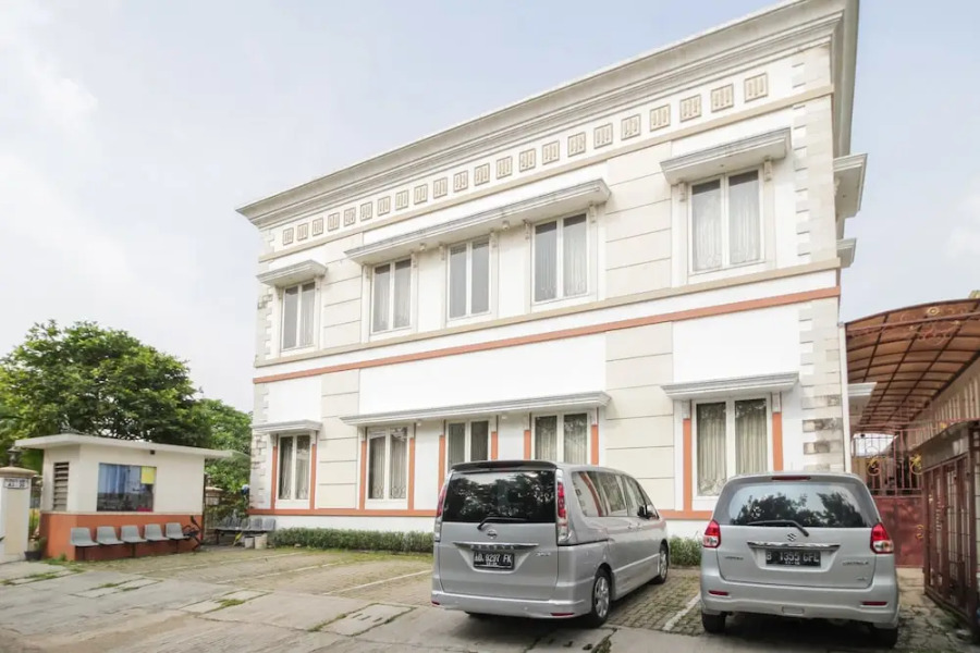 Airy Eco Syariah Karawaci Taman Permata Sari Dua A3 20 Tangerang