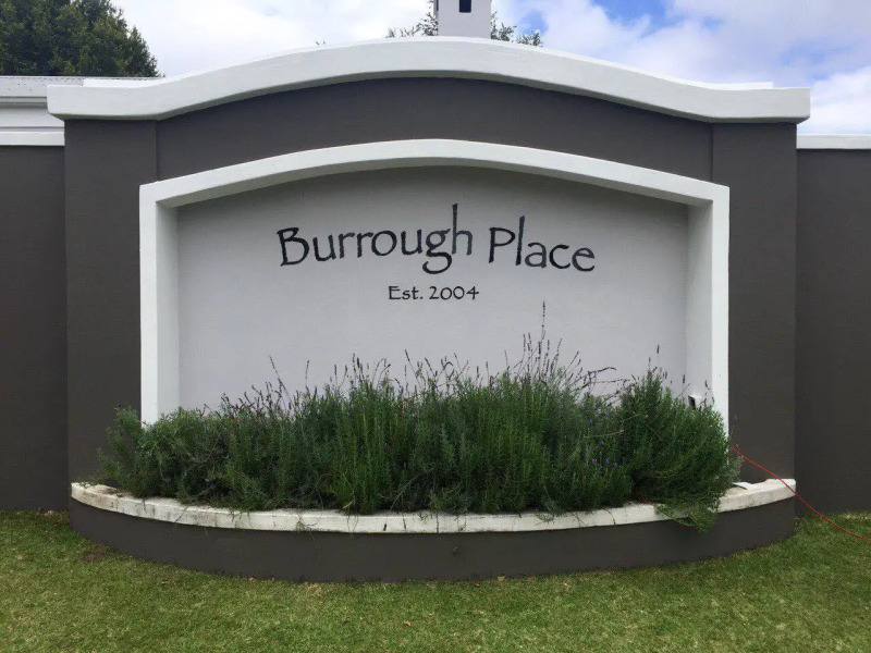 Burrough place