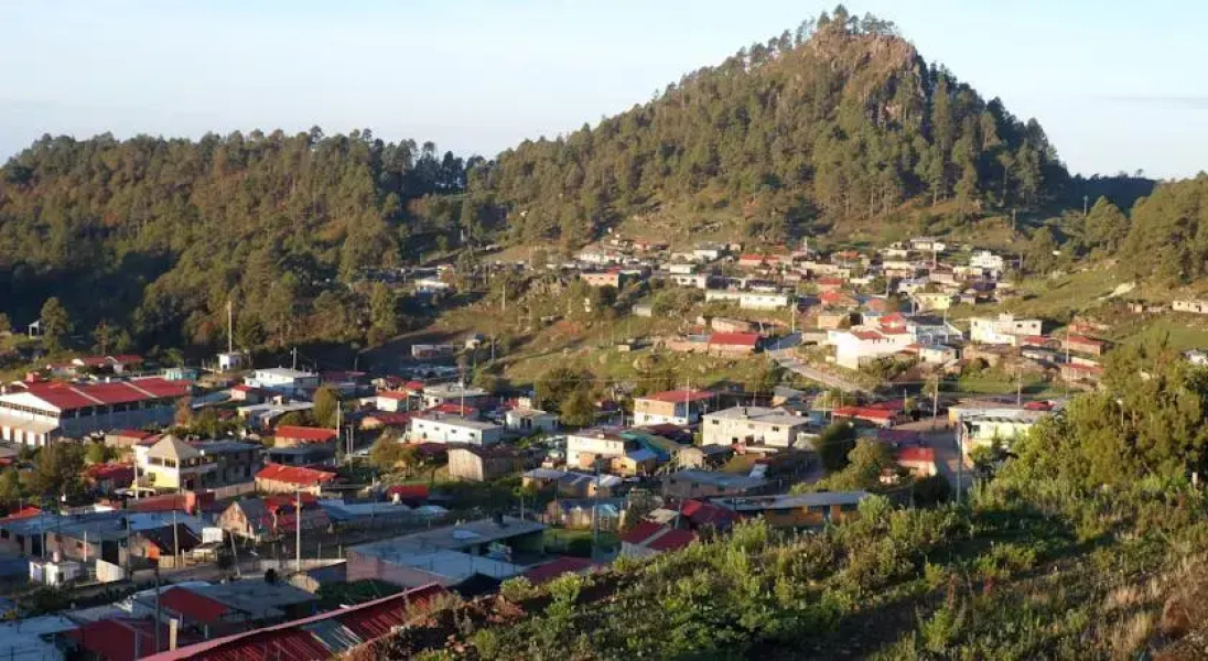 Centro Ecoturístico Cabañas Cuajimoloyas