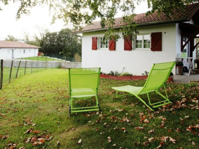 Gite Ahetze, 2 pièces, 2 personnes - FR-1-384-148