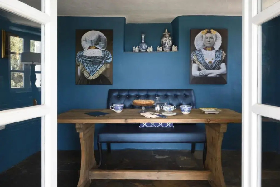 The Dutch Suite, romantic boutique guesthouse