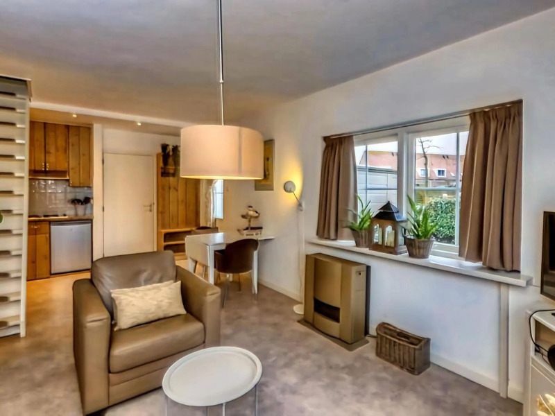 Attractive apartment in Zoutelande with terrace