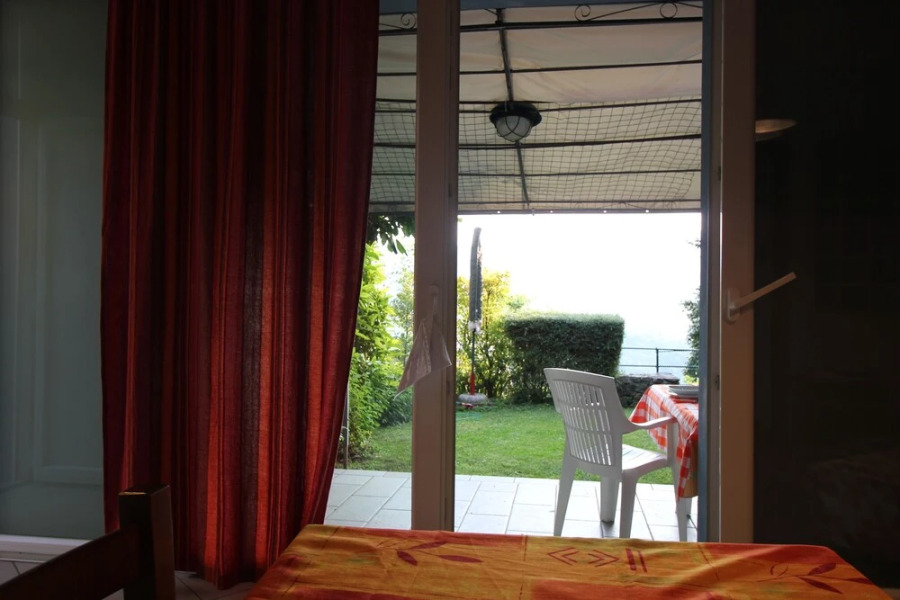 My Friends Private Garden and View Lake by Garden