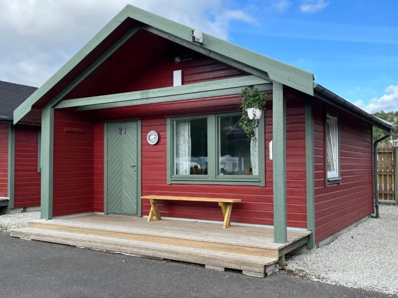 Steinsnes NAF Camping