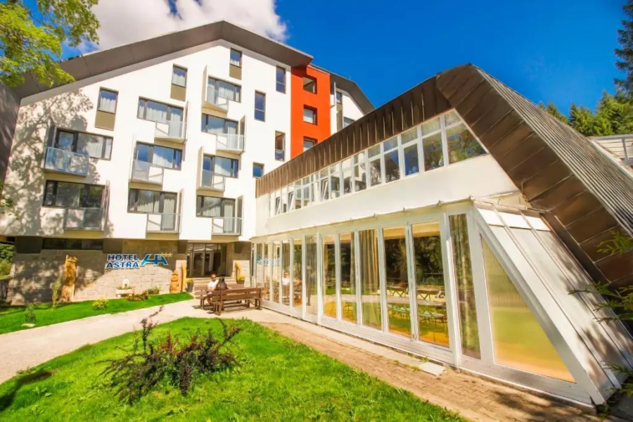 Wellness Hotel Astra