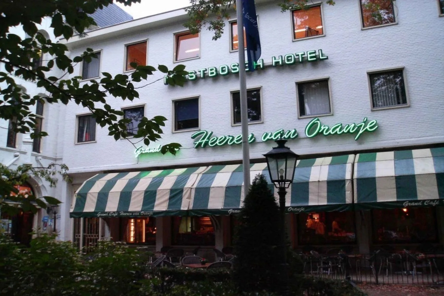 Hotel Mastbosch Breda