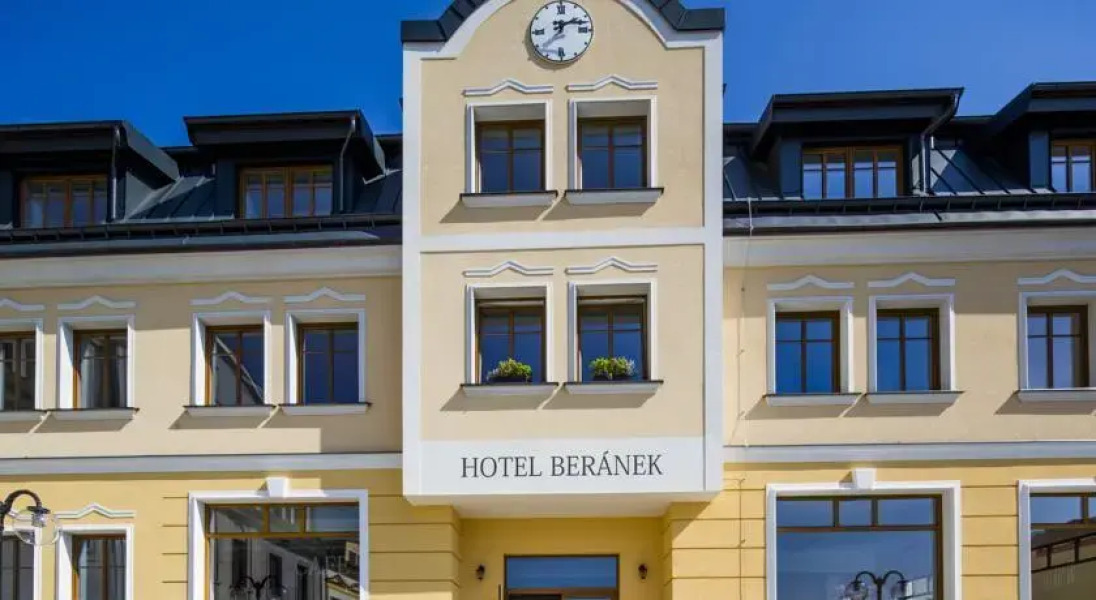 Hotel Beránek
