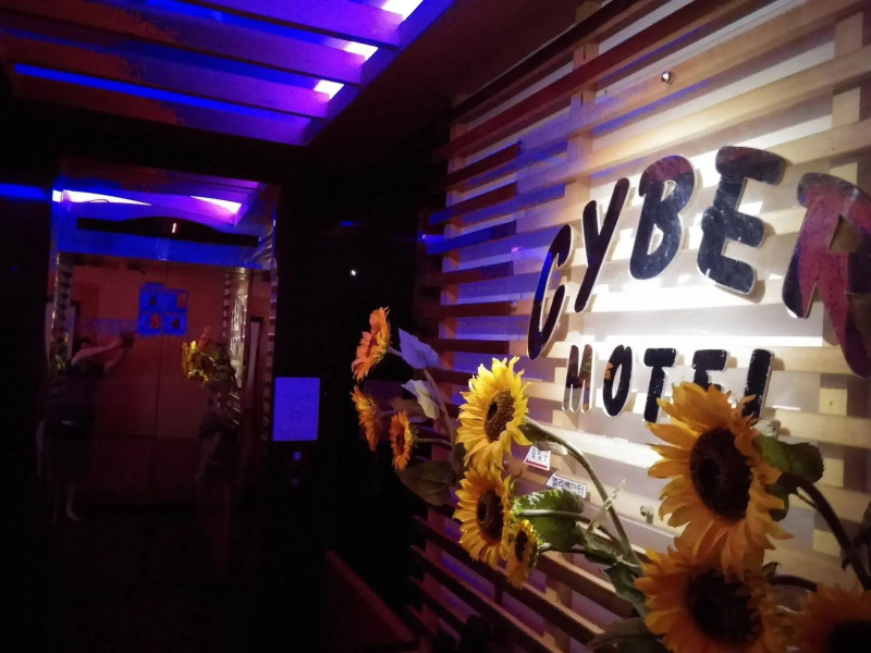 Cyber Motel