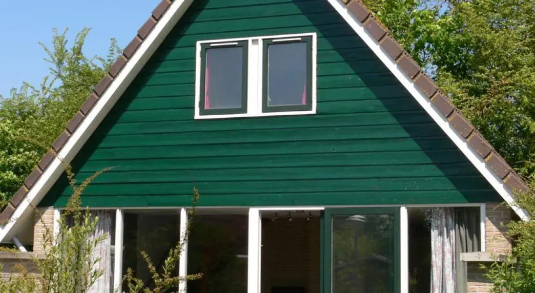 Holiday Home De Wielen