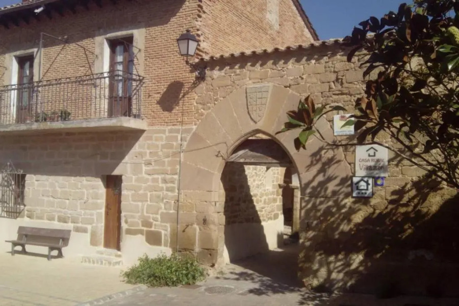 Casa Rural Villazón II - A 16 km de Pamplona