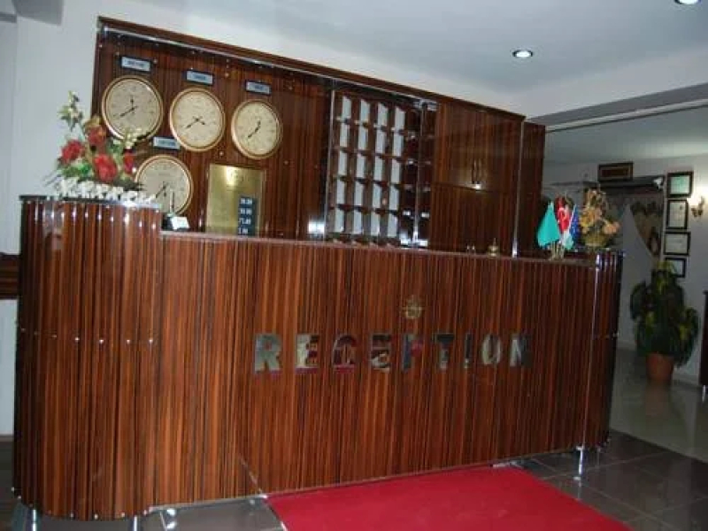 Mercan Hotel
