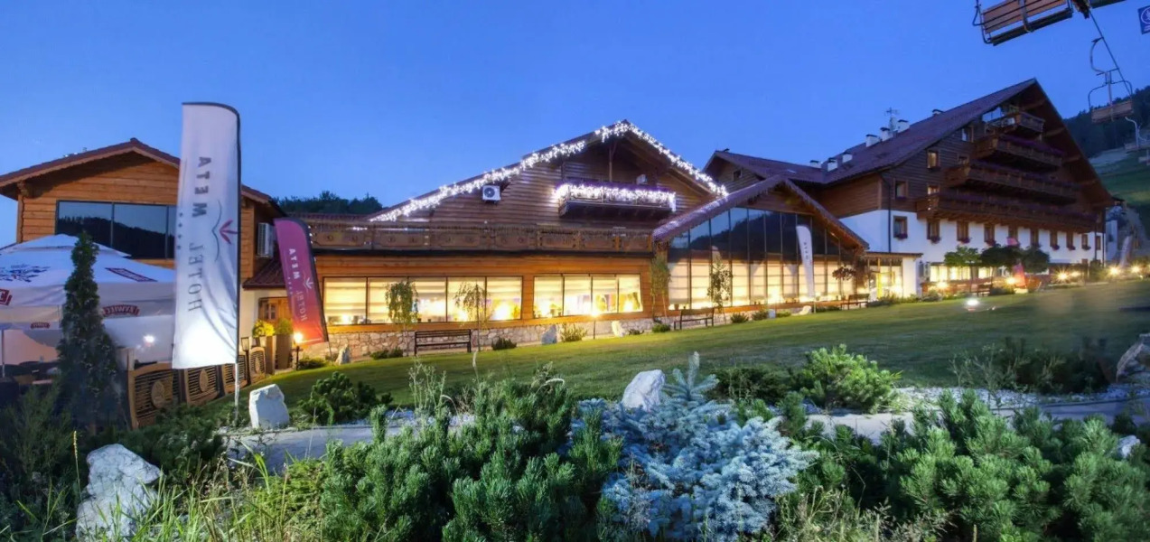 Hotel Meta Resort & Vine SPA