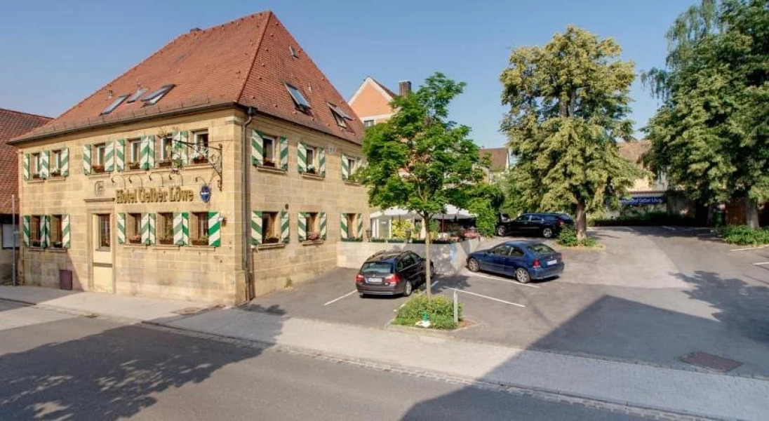 Land-gut-Hotel Gelber Löwe