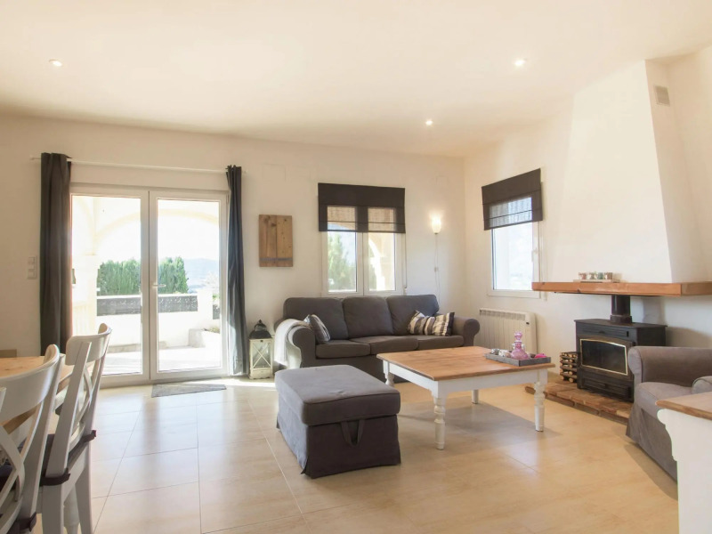 Holiday Home in Alcalali With Private Pool