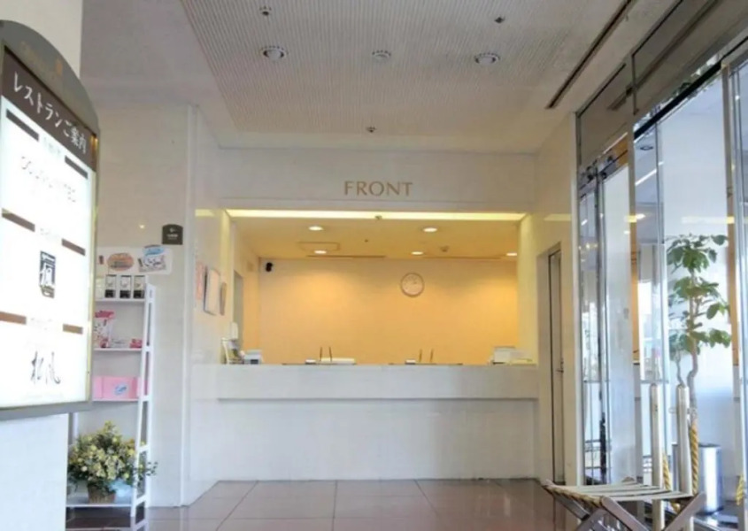 Grand Hotel Kanachu Hiratsuka