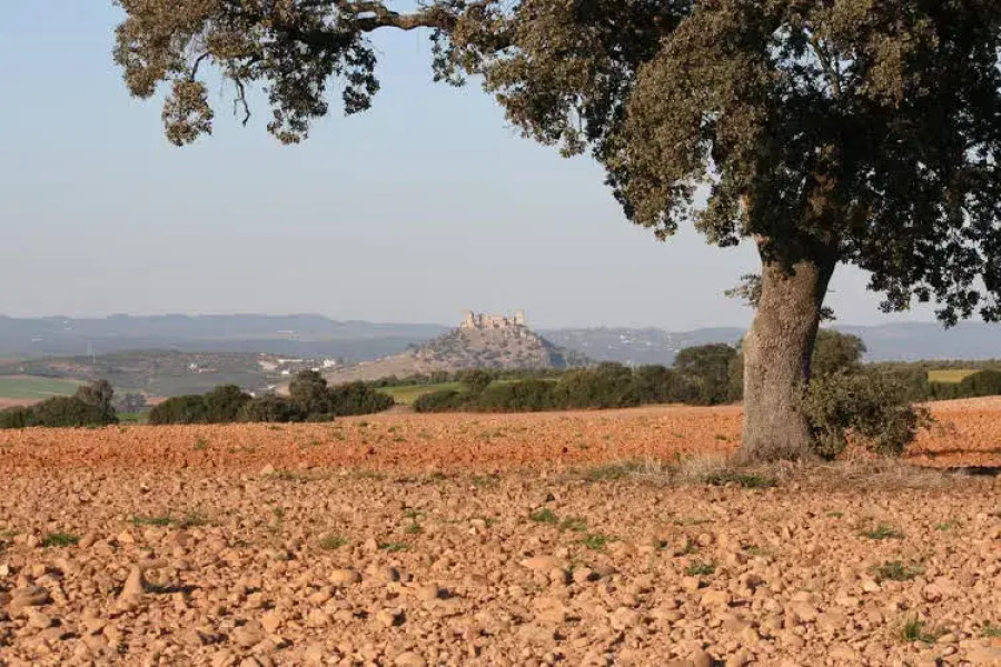 Casa Rural Montecillo Bajo