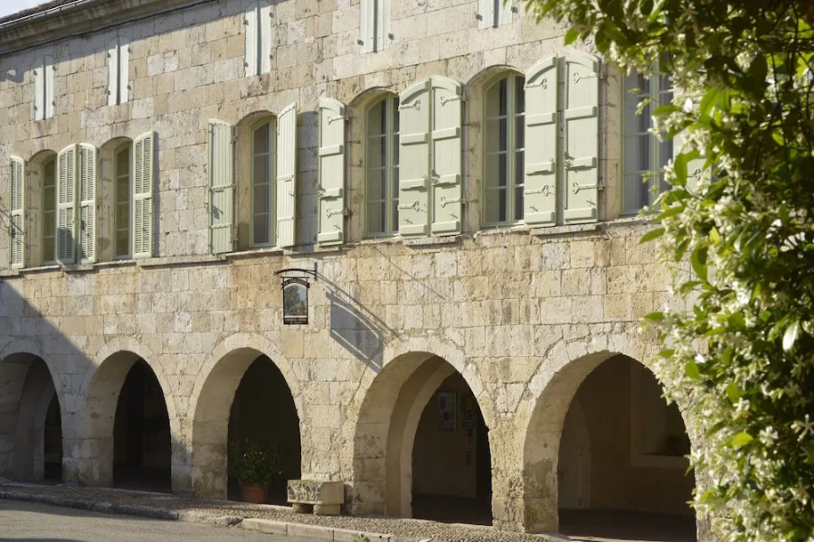 Chambres d'Hôtes La Garlande Saint-Clar