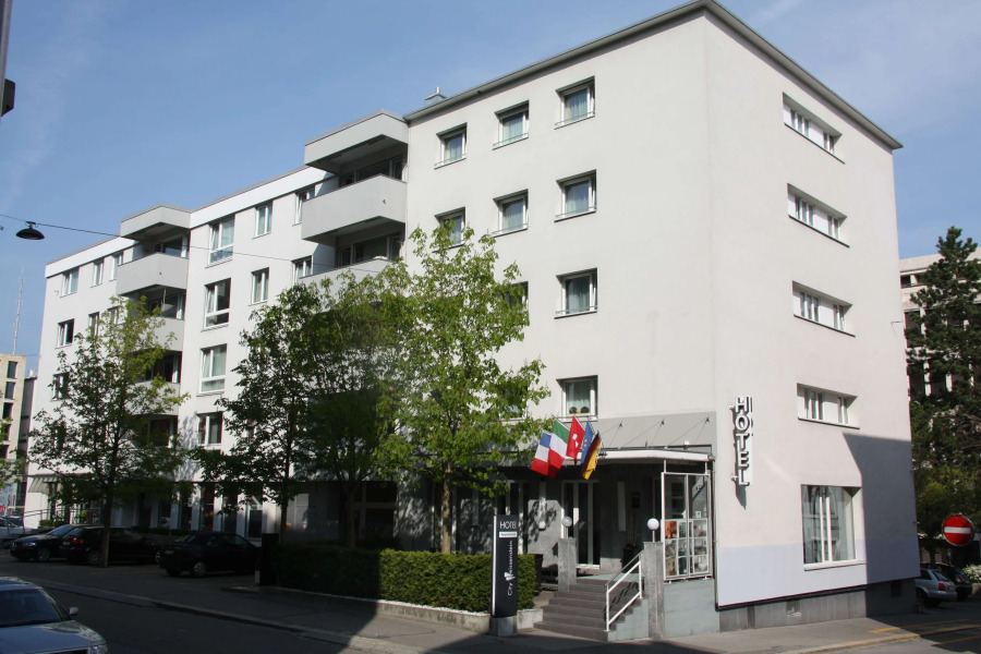Sorell Boutique-Hotel City Weissenstein St. Gallen