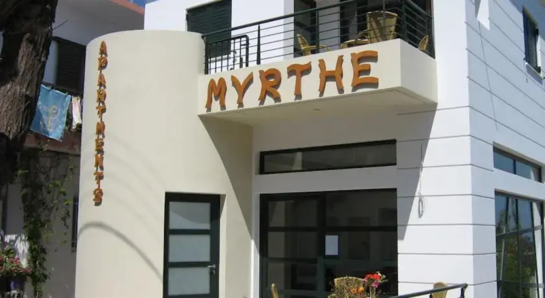 Villa Myrthe