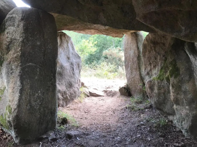 Pierre et mer au cœur de Saint Cado