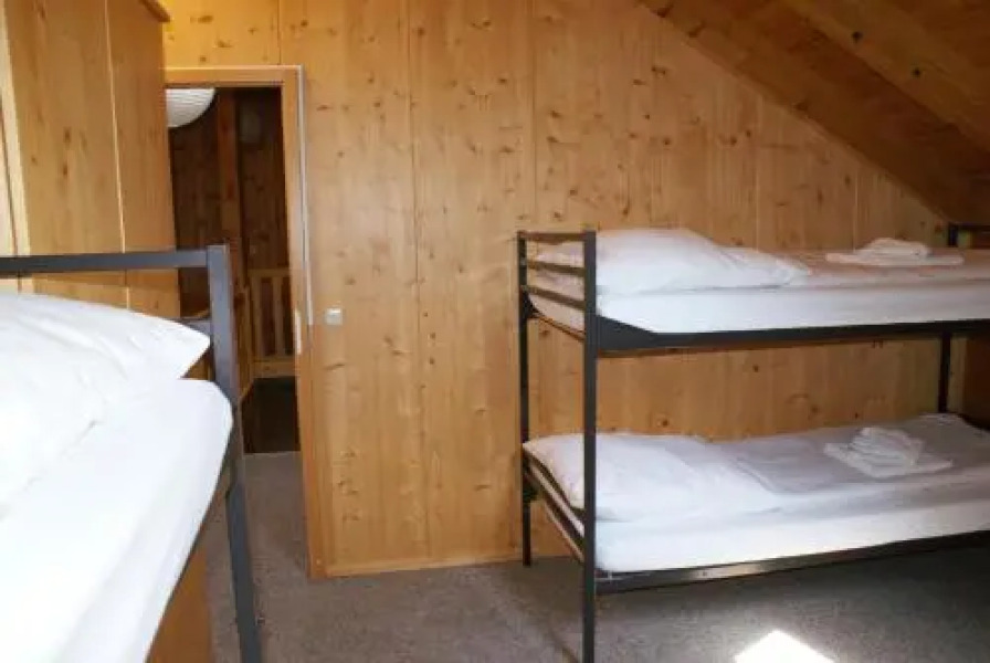 Kirchberg Hütte Silberbach