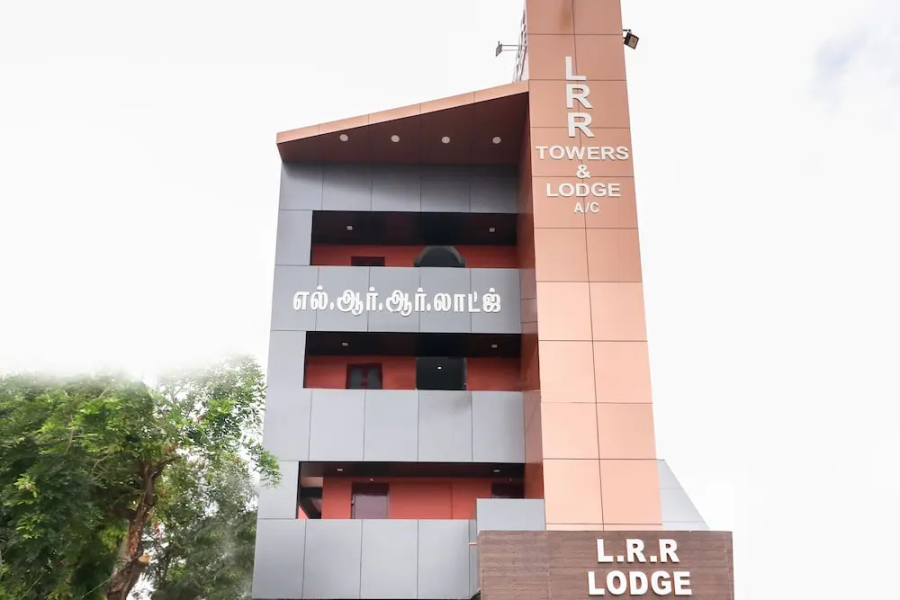 L.R.R. Towers by OYO Rooms