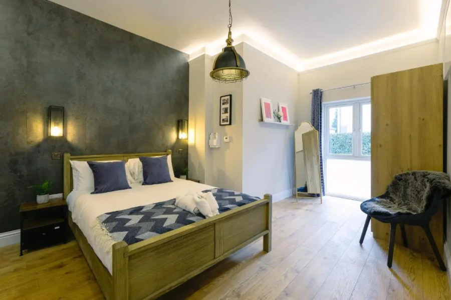 Brand New One Bedroom Apartments in A Fantastic Location