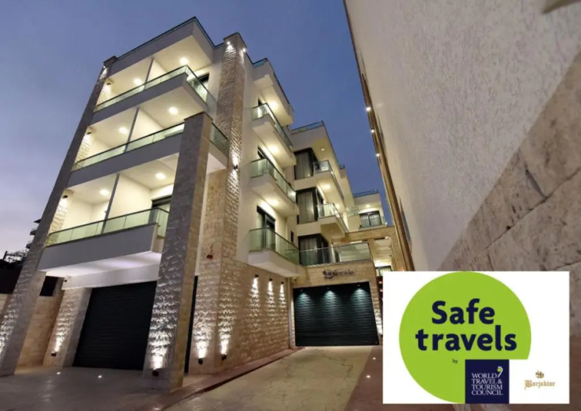 Barjaktar - Luxury Suites & SPA