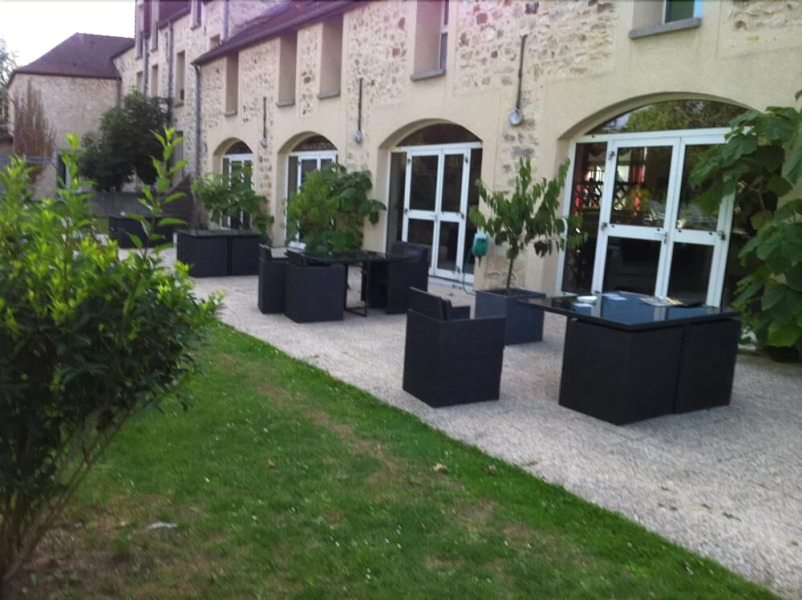 Hotel Restaurant du Mée