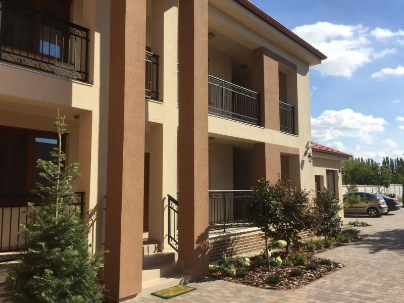 Apartmanovy dom Villa Ephélia