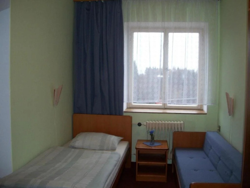 Rekreacní stredisko KOKY Šimanov; Šumava