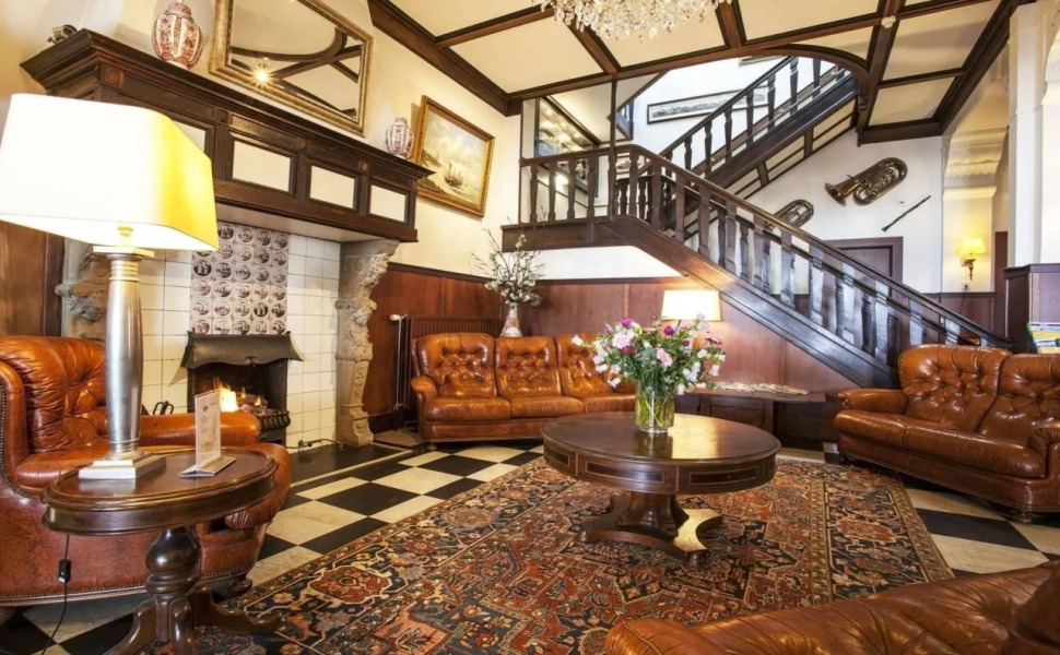 Strandhotel Scheveningen