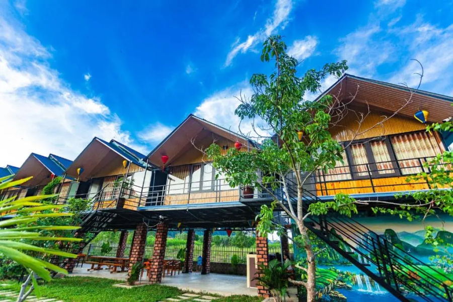 Areca Bungalow