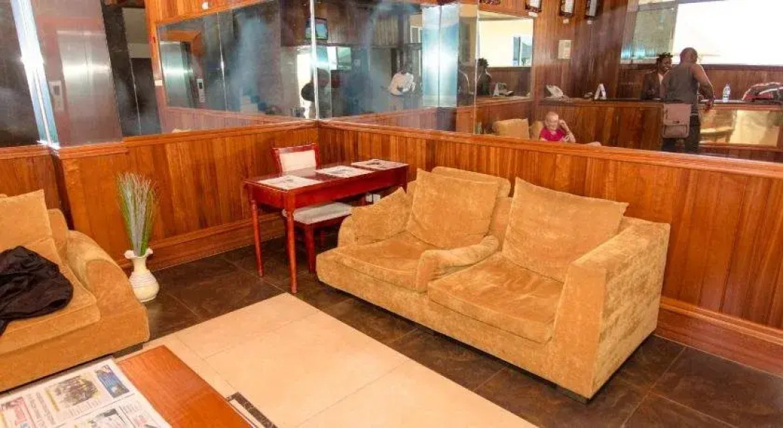 Kigali View Hotel and Apartments